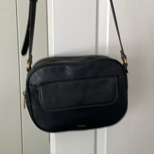 Fossil Avery Crossbody Leather Bag